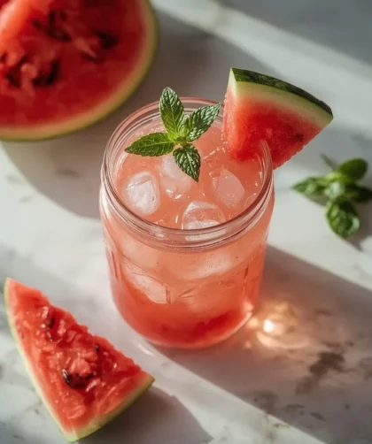 Watermelon Moonshine