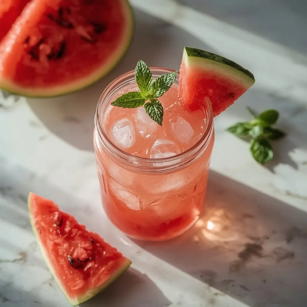 Watermelon Moonshine