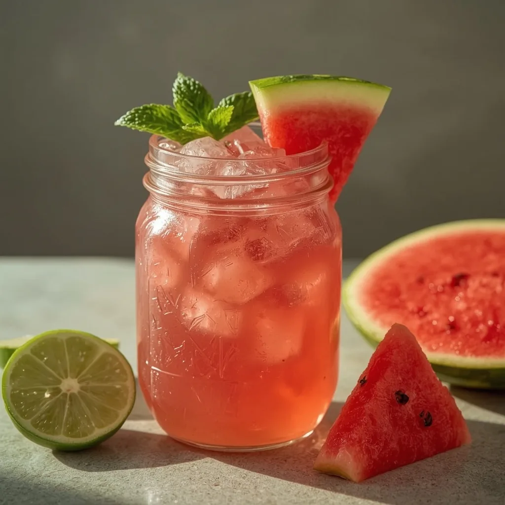 Watermelon Moonshine