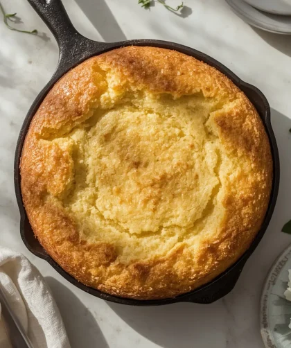 White Lily Cornbread