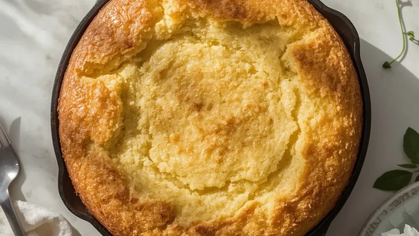 White Lily Cornbread
