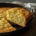 White Lily Cornbread - recipe card