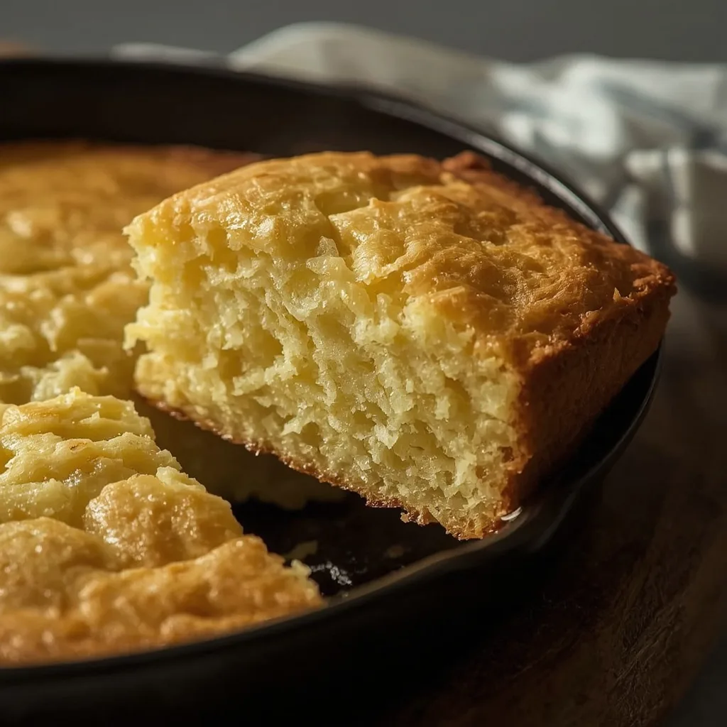 White Lily Cornbread