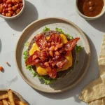 A&W Canada Teen Burger (Copycat)
