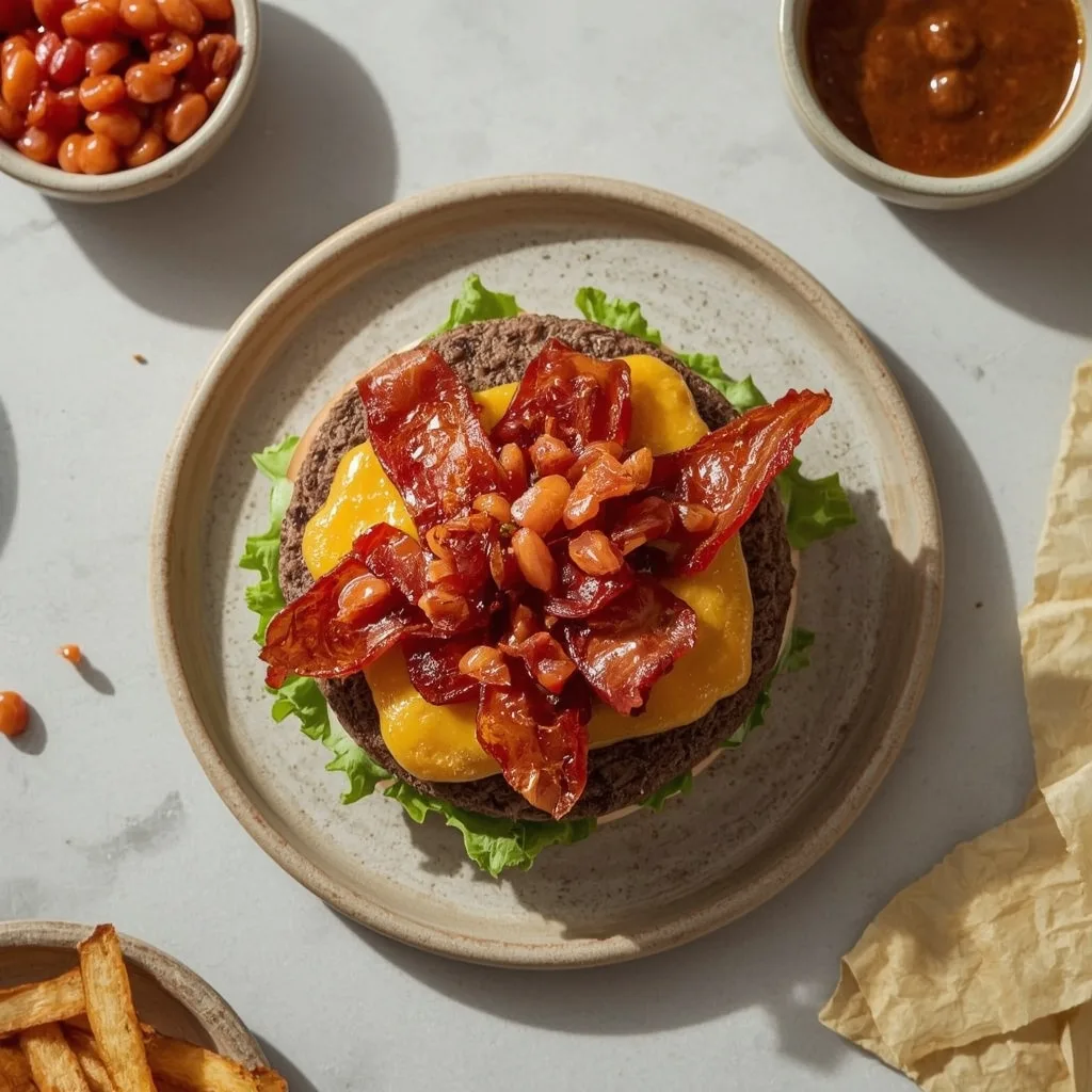 A&W Canada Teen Burger (Copycat)