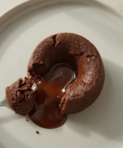 Applebees Triple Chocolate Meltdown