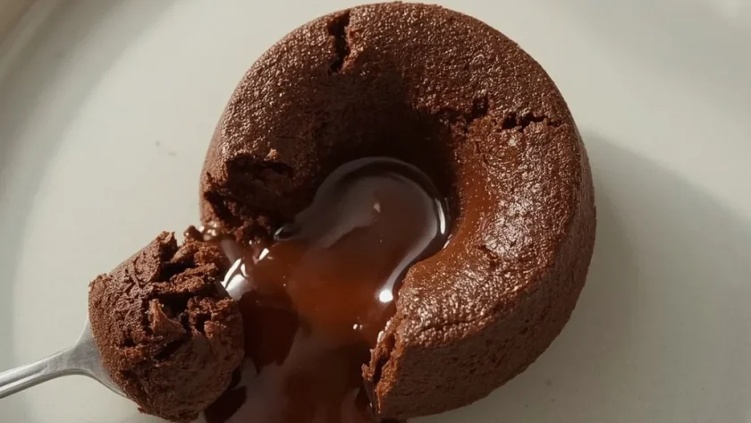 Applebees Triple Chocolate Meltdown