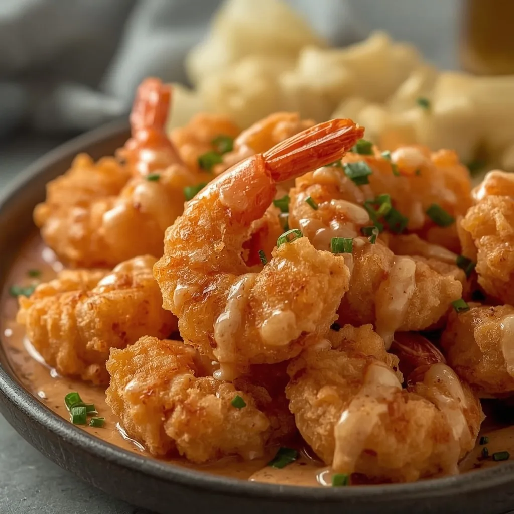 Bonefish Grill Bang Bang Shrimp (Copycat)