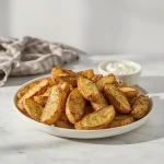 Boston Market Dill Potato Wedges