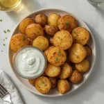Boston Pizza Cactus Cut Potatoes