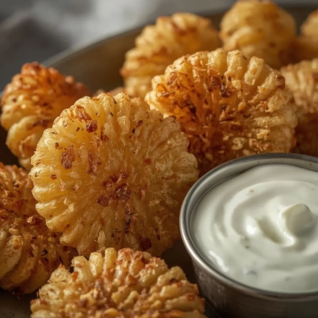 Boston Pizza Cactus Cut Potatoes