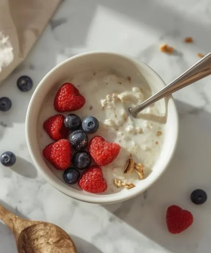 Brekki Overnight Oats