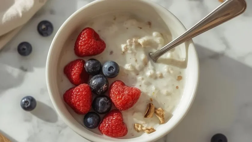 Brekki Overnight Oats