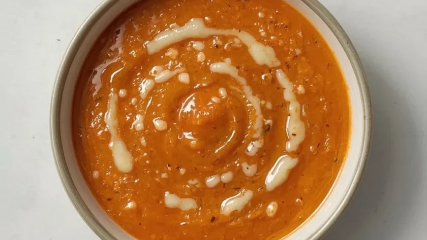 Buffalo Wild Wings Parmesan Garlic Sauce