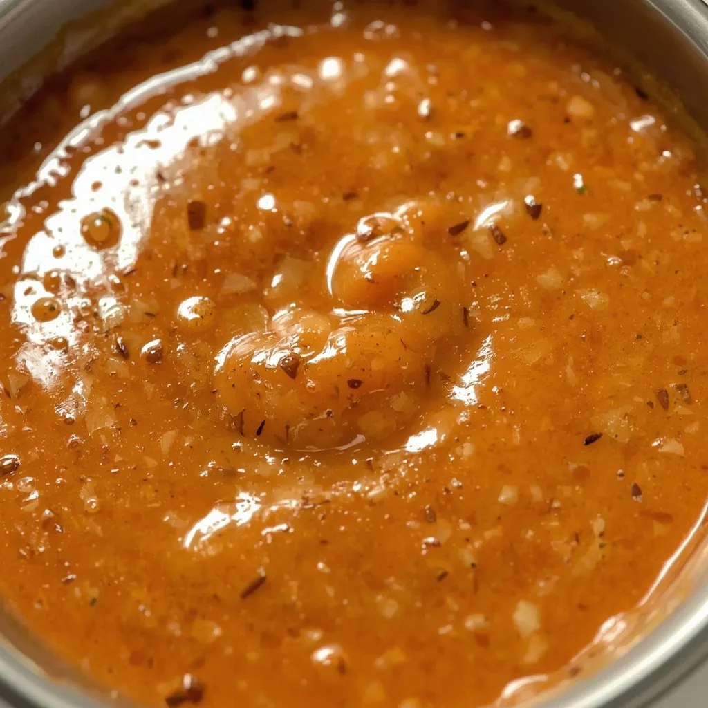 Buffalo Wild Wings Parmesan Garlic Sauce
