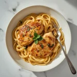 California Pizza Kitchen Chicken Tequila Fettuccine