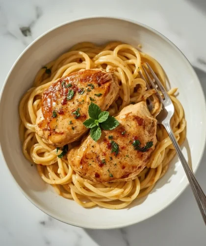 California Pizza Kitchen Chicken Tequila Fettuccine