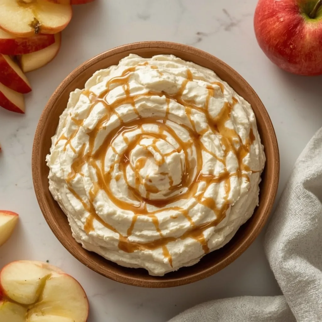 Caramel Apple Dip