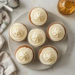 Carrot Cake Cupcakes