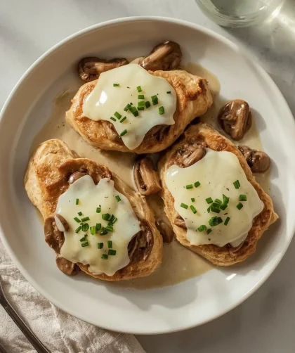 Cheesecake Factory Chicken Madeira