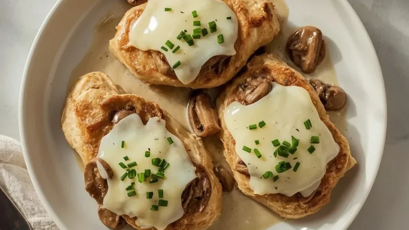Cheesecake Factory Chicken Madeira