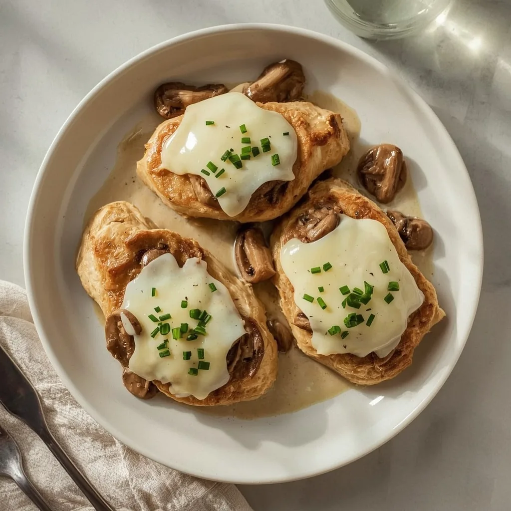 Cheesecake Factory Chicken Madeira