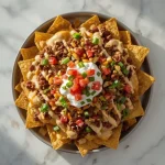 Cheesecake Factory Copycat Nachos