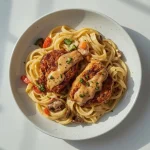 Cheesecake Factory Louisiana Chicken Pasta