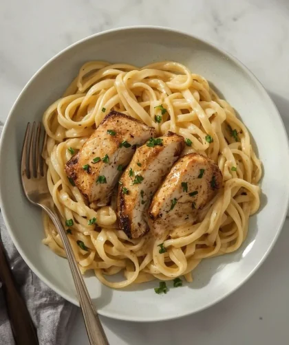 Cheesecake Factory Louisiana Chicken Pasta