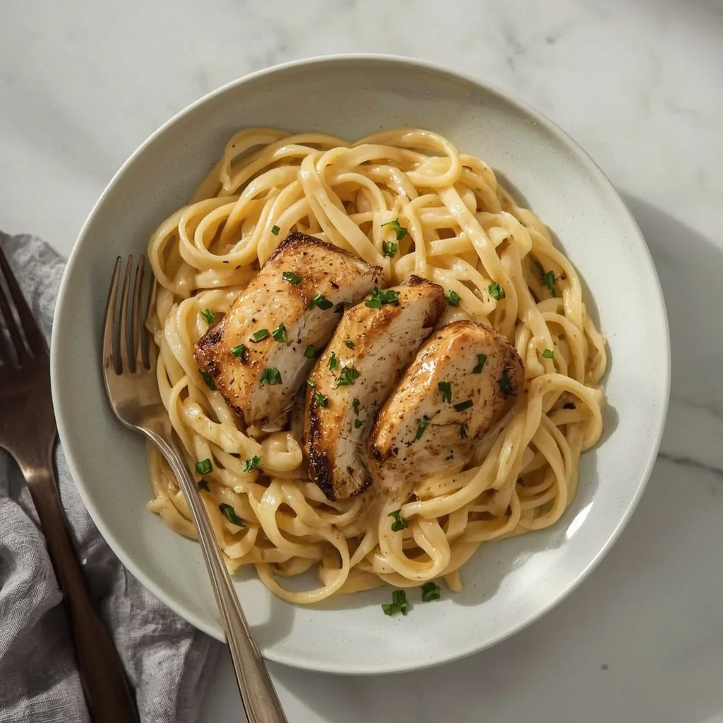 Cheesecake Factory Louisiana Chicken Pasta