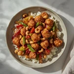 Cheesecake Factory Spicy Cashew Chicken