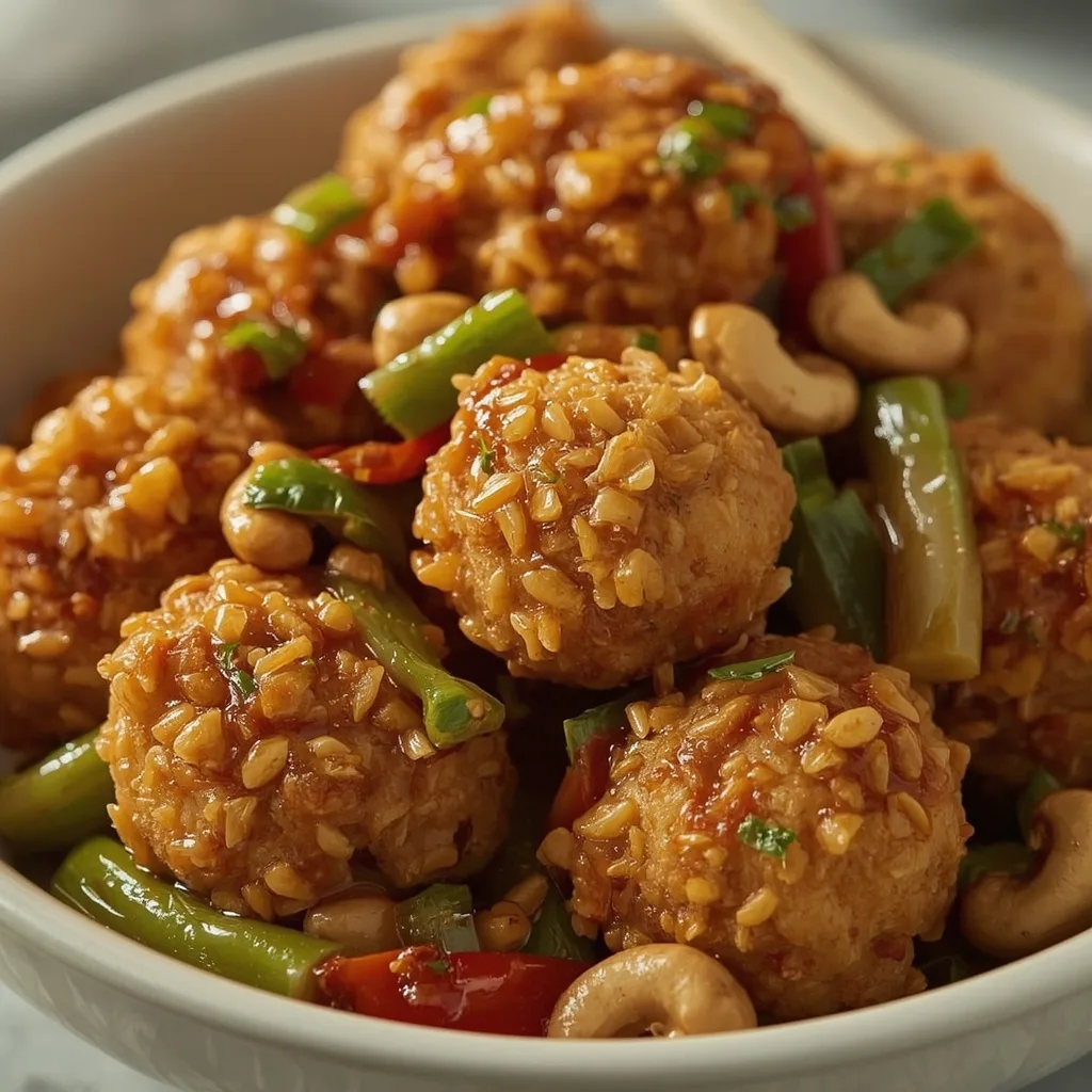 Cheesecake Factory Spicy Cashew Chicken