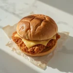 Chick-fil-A Spicy Chicken Sandwich