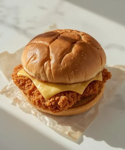 Chick-fil-A Spicy Chicken Sandwich