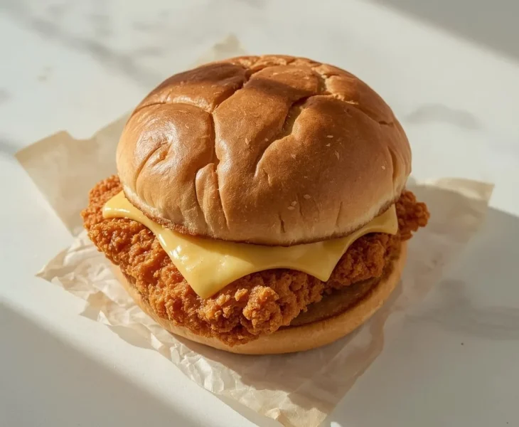 Chick-fil-A Spicy Chicken Sandwich