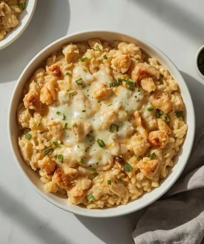 Chicken Casserole
