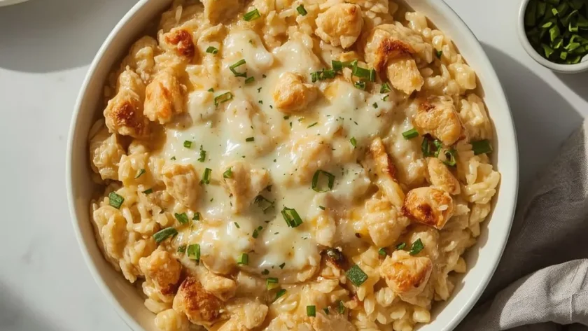 Chicken Casserole