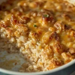 Chicken Casserole - recipe card