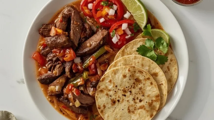 Chili's Beef Fajitas