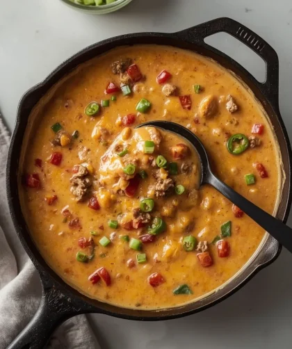 Chili's Skillet Queso