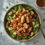 Chinese Chicken Salad Dressing