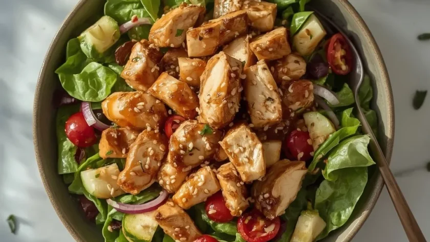 Chinese Chicken Salad Dressing