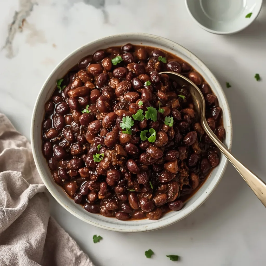 Chipotle Black Beans