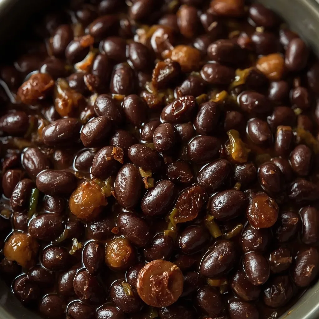 Chipotle Black Beans