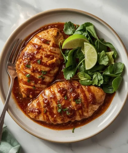 Chipotle Chicken