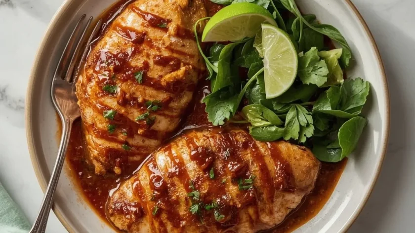 Chipotle Chicken