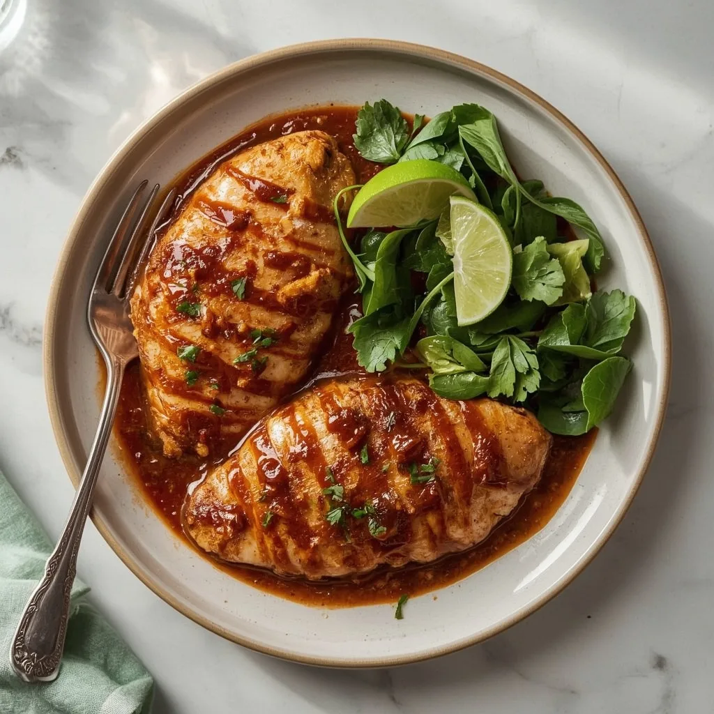 Chipotle Chicken