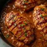 Chipotle Chicken - recipe card