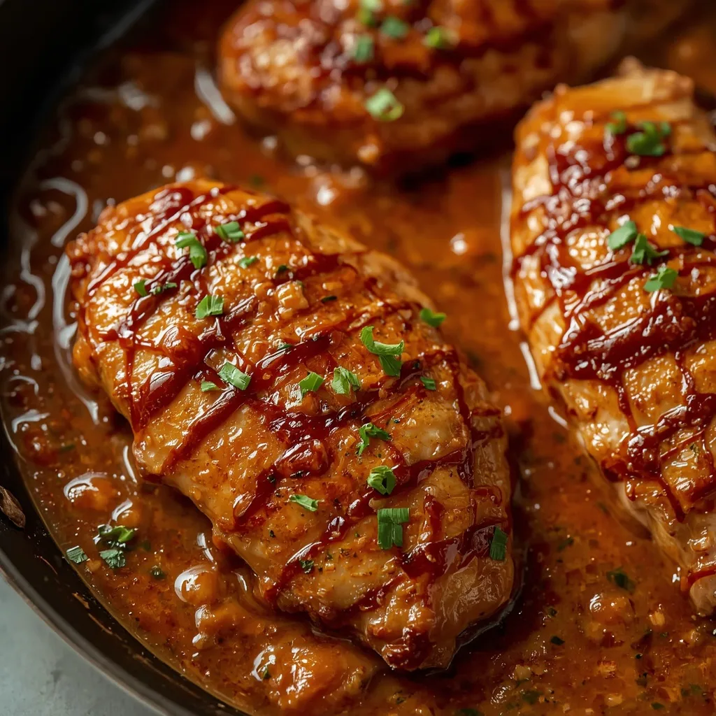 Chipotle Chicken
