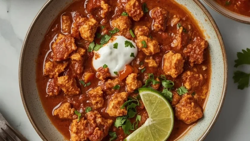Chipotle Sofritas